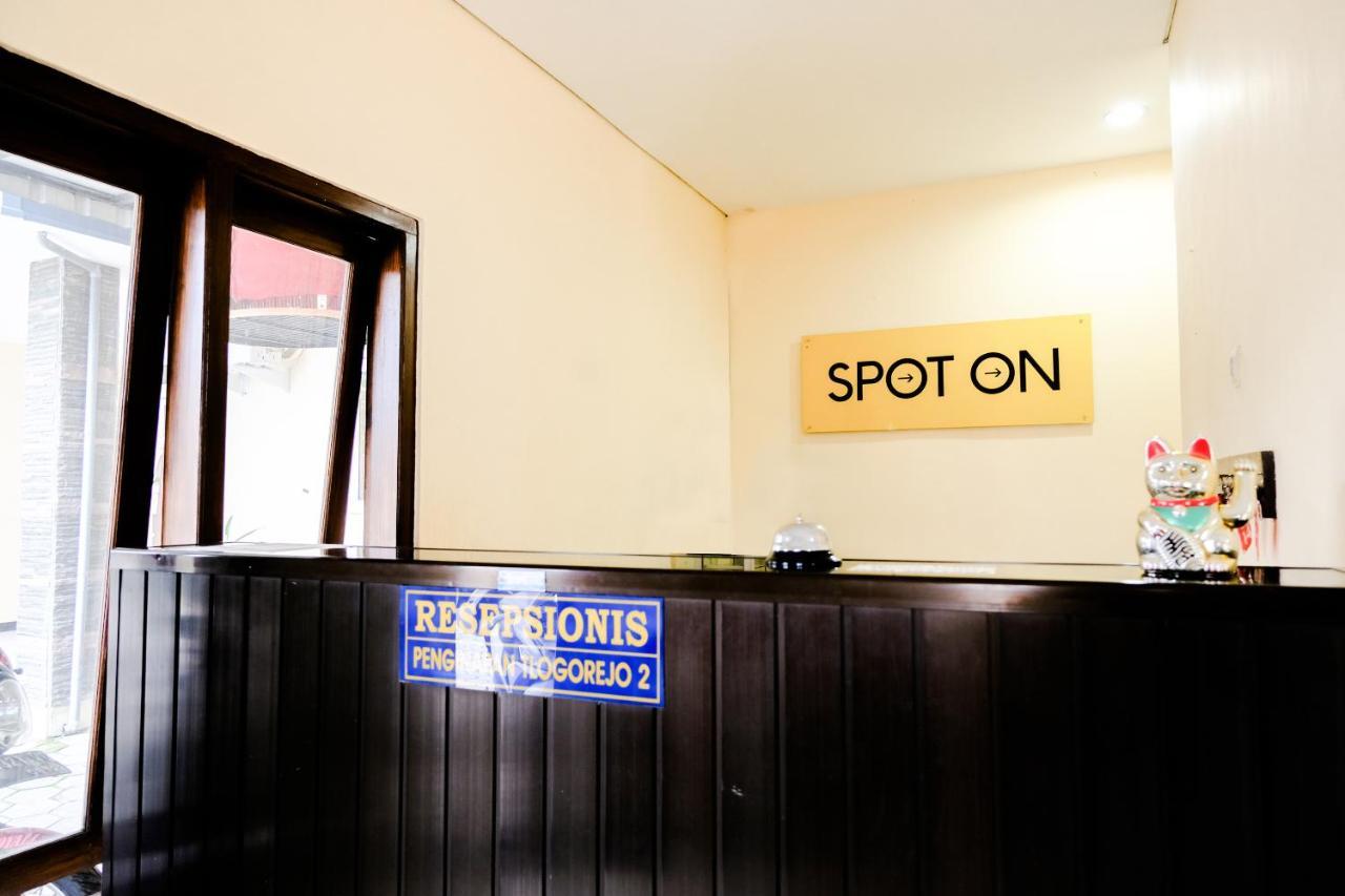 Spot On 2448 Hotel Tlogorejo 2 Ngebel Экстерьер фото