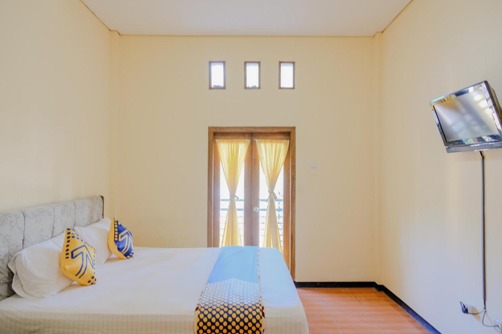 Spot On 2448 Hotel Tlogorejo 2 Ngebel Экстерьер фото