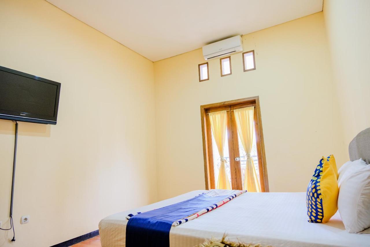 Spot On 2448 Hotel Tlogorejo 2 Ngebel Экстерьер фото
